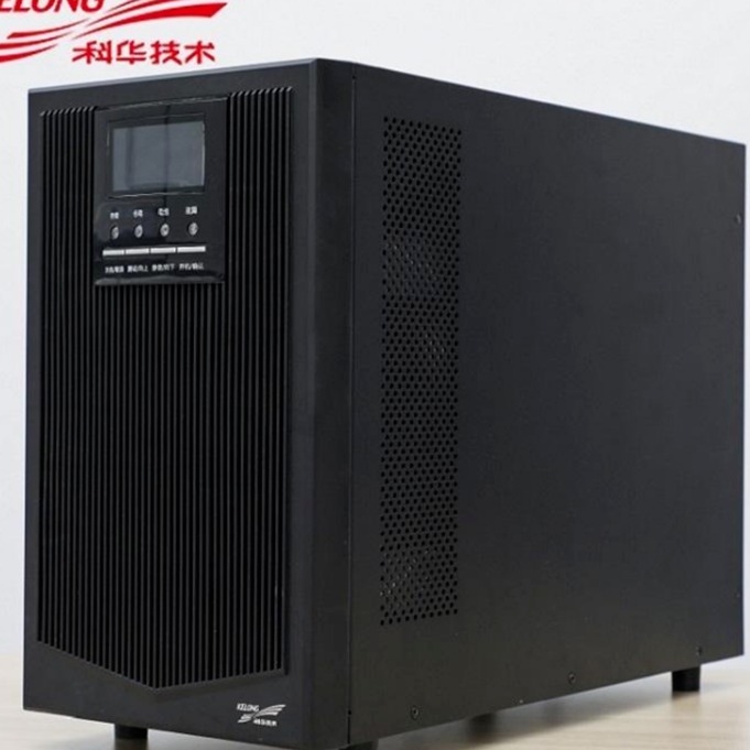 科华UPS电源YTR1102L 2KVA/1800W 零转换在线式