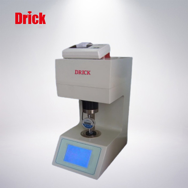 德瑞克DRK-QY塑料球压痕硬度仪 GB3398-2008和DIN53456标准