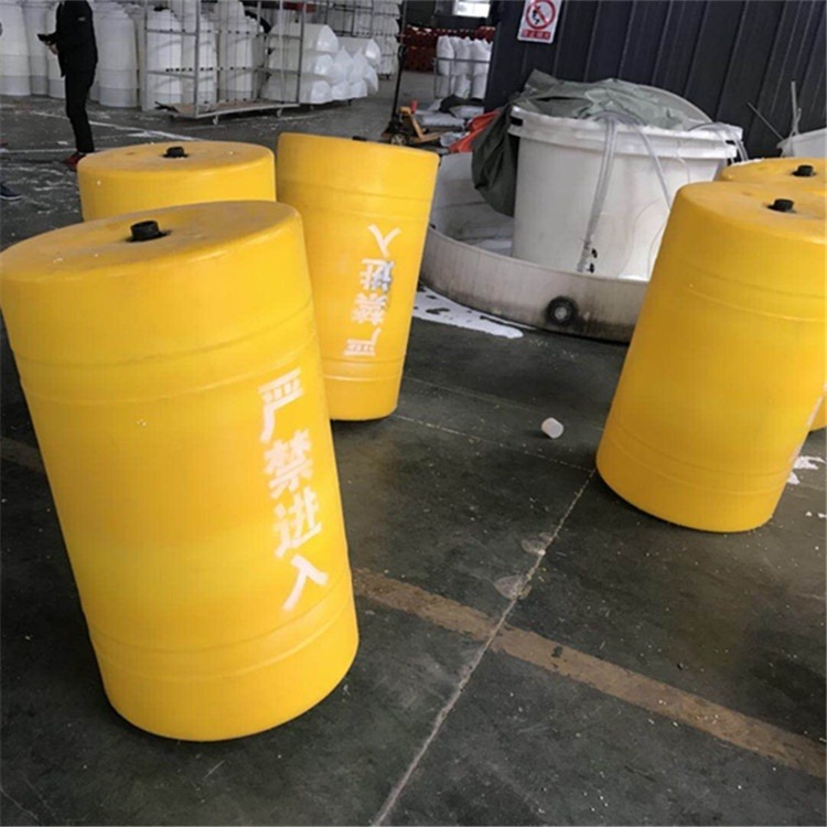 漂浮垃圾拦漂浮筒 安徽厂家外径30公分管式污排介绍