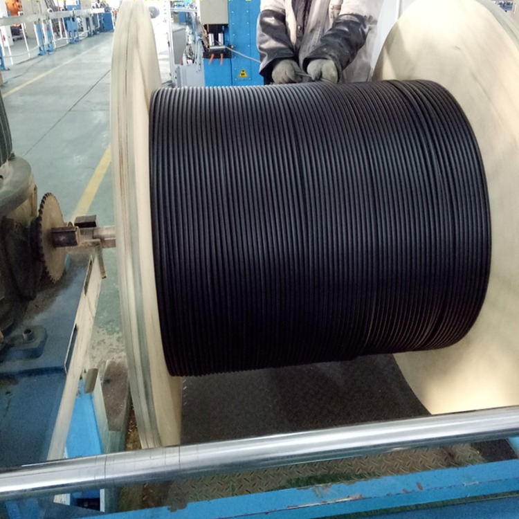 新疆ADSS光缆24芯单模电力架空非金属4芯12芯48芯50m至500m室外架空光缆 TCGD/通驰光电