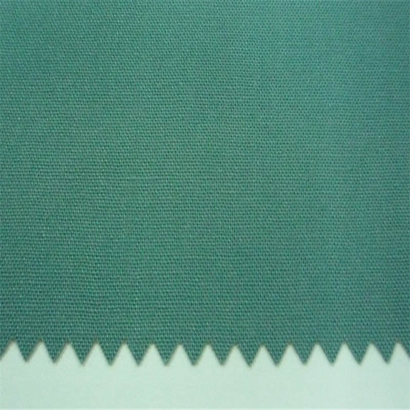 橡胶面料 纯棉布橡胶夹网布 0.42mm双色橡胶雨衣布图片