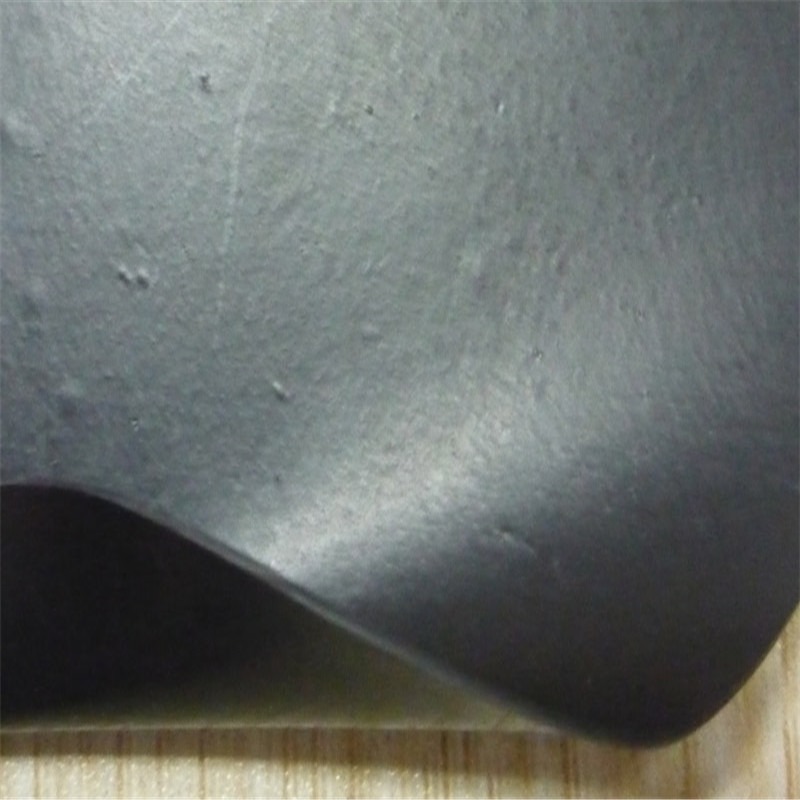 PVC防水膜 黑色0.65mmPVC抗静电膜 沙发面料 箱包面料