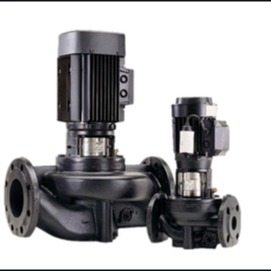 丹麦格兰富水泵TP 65-250/2系列管道循环泵冷热水增压泵
