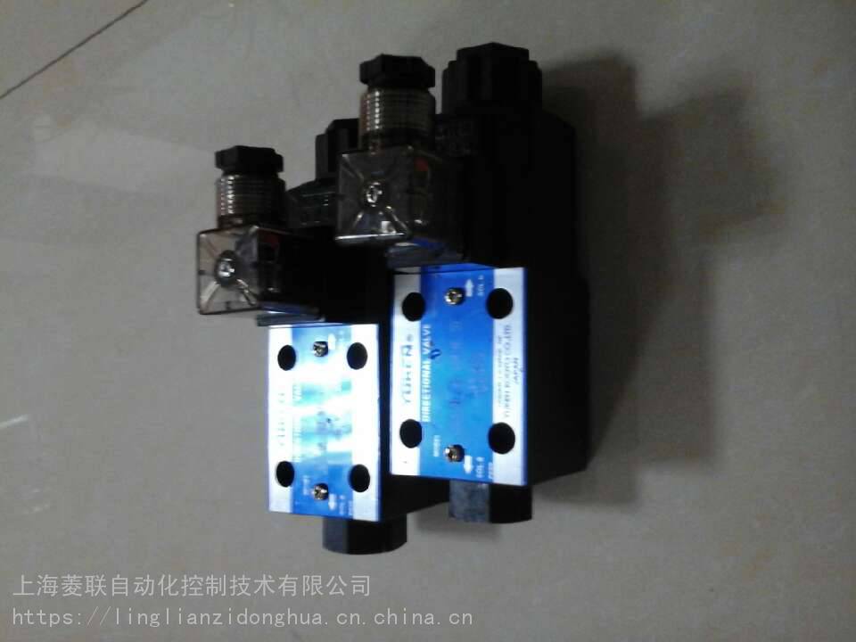DSG-01-2B2-A220-50油研YUKEN电磁阀
