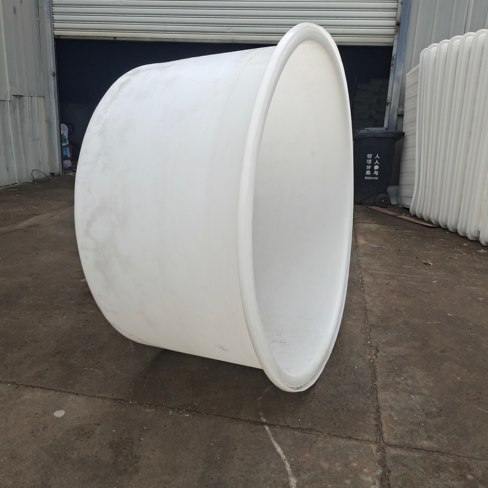 3000升PE圆桶 腌制塑料桶 大型圆形水桶 敞口竹笋发酵桶耐酸耐碱不易老化