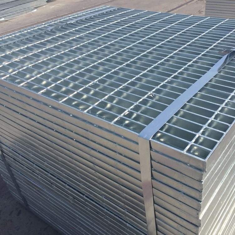 供应丽江热镀锌钢格板-养殖专用格栅-电厂505钢格栅板