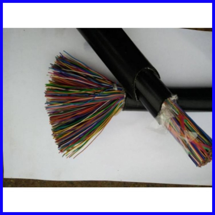 HYAT53市话电缆 天联牌 HYA铠装信号电缆 HYAT23电缆