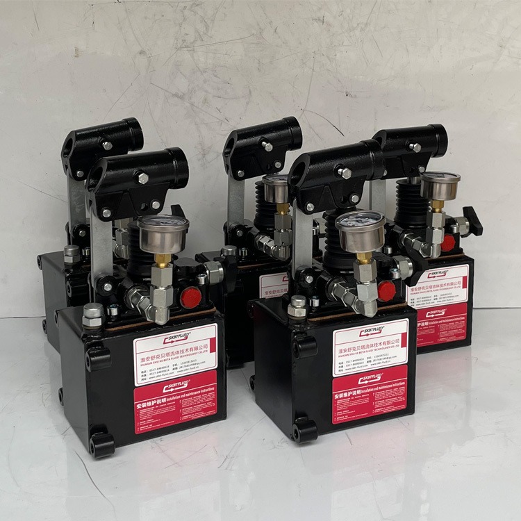 PM25SVM-Y-C单作用手动液压泵