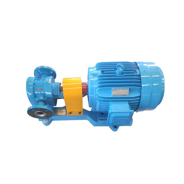 齿轮泵 无泄漏油泵 全密封输送泵 支持定制 恒盛