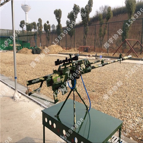 公园射击项目安徽游乐园刺激打靶游乐项目儿童室内游乐场气炮枪