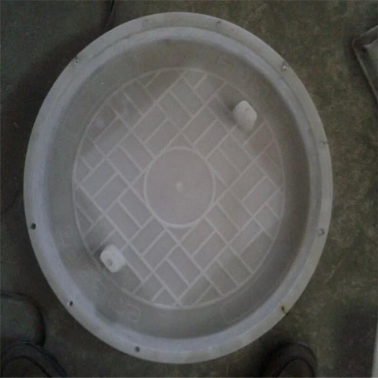厂家定制批发塑料井篦子模具 塑料雨水篦子模具