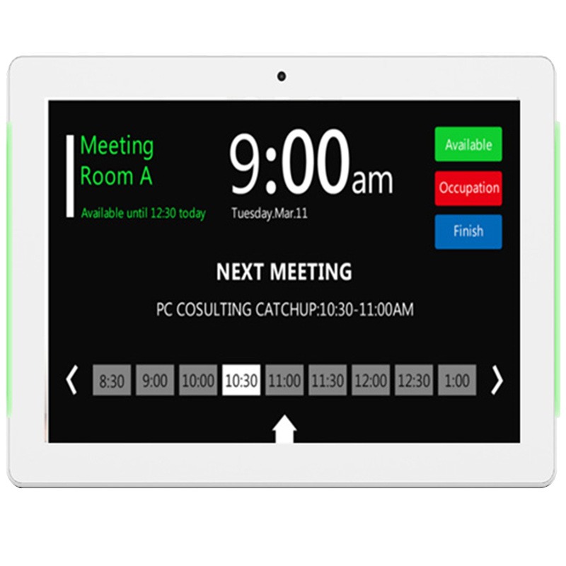 千野鸿会议发布屏 电子门屏 数字标牌 安卓一体机