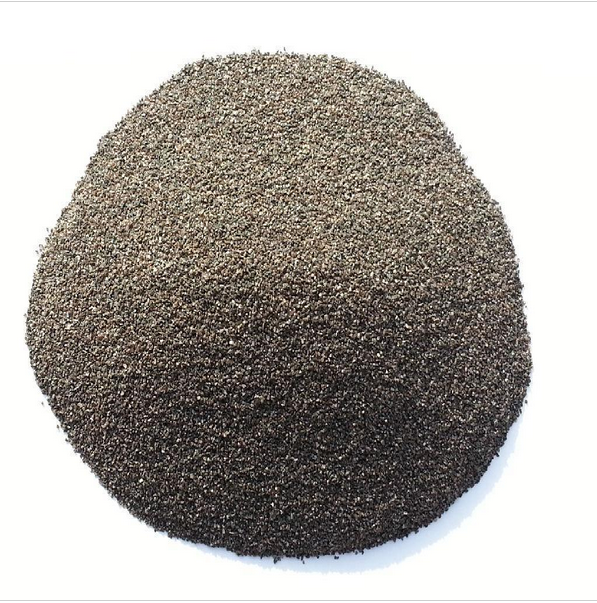 百洲厂家批发喷砂机磨料去氧化皮不锈钢砂小颗粒