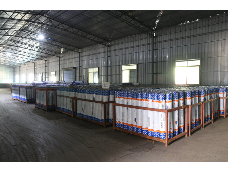 杭州天信热熔型改性沥青种植屋面耐根穿刺防水卷材