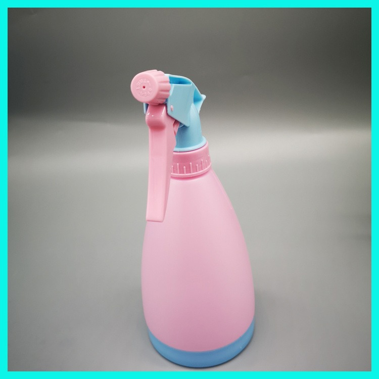 沧盛塑业 便携式消毒喷雾瓶 塑料喷雾瓶 塑料材质喷雾瓶