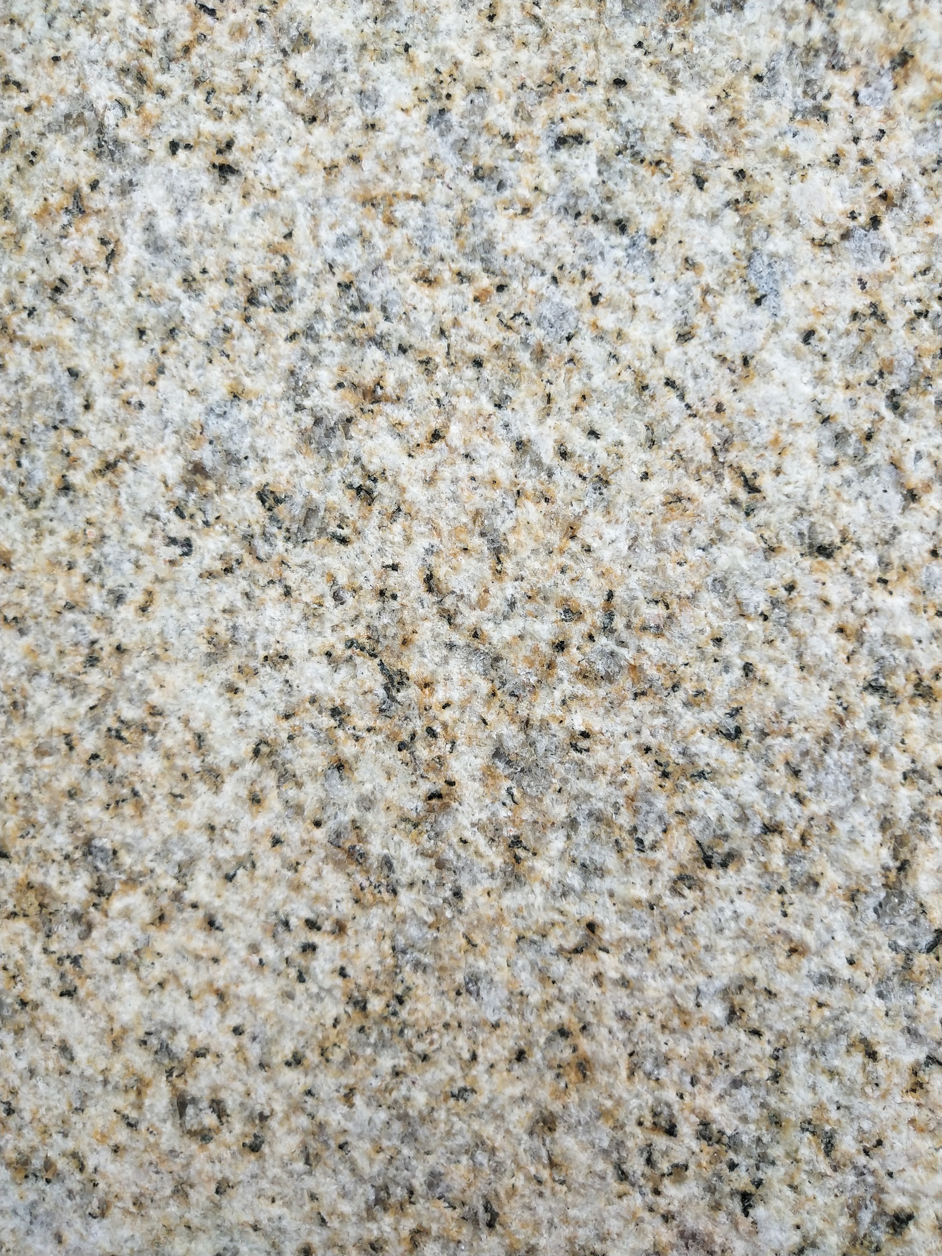 随州喷砂面黄锈石1.8公分图片