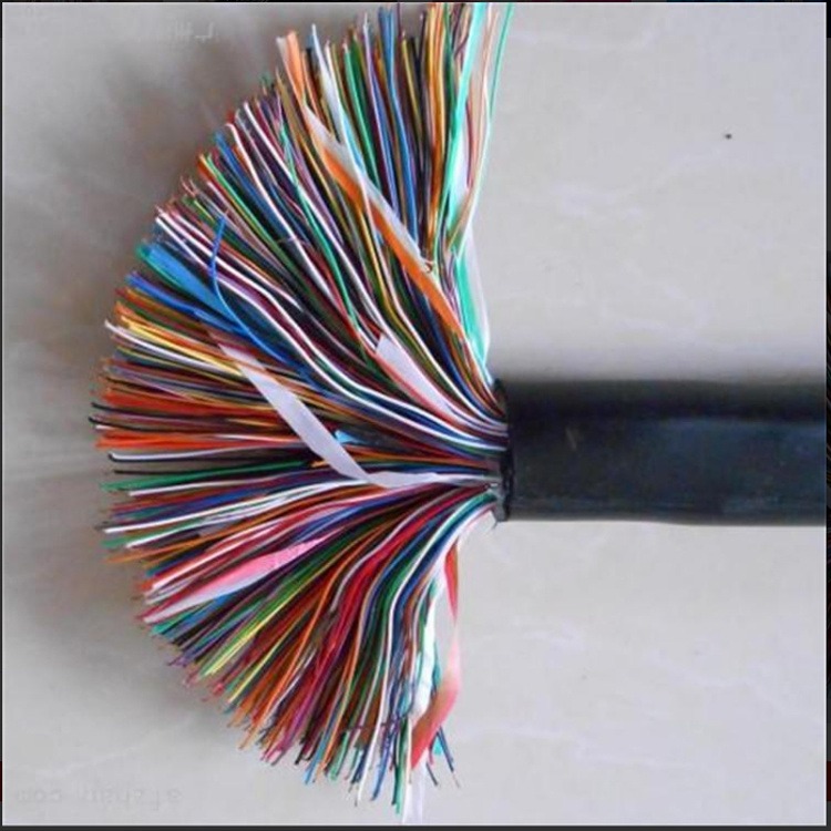 HYAT53充油通信电缆80x2x0.7 铠装地埋通信电缆