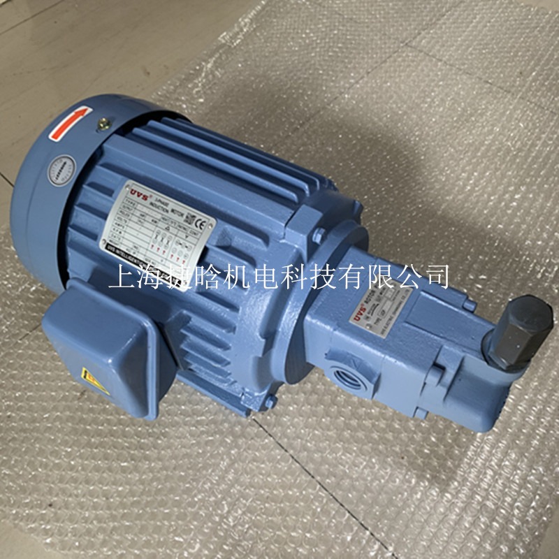 SUH-UOP UOP220 UVS油泵电机组 UVS ELECTRIC(SHANGHAI)CO.,LTD