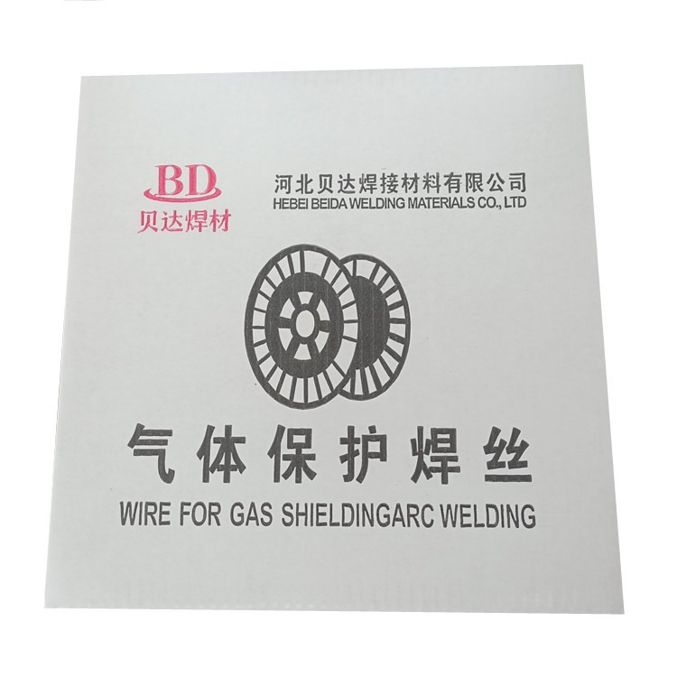 京雷TWE-711碳钢药芯焊丝 贝达E71T-1气体保护焊丝图片
