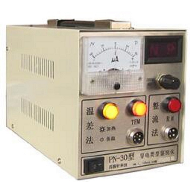导电类型鉴别仪 型号:CN61-PN-30 库号：M293579 其他