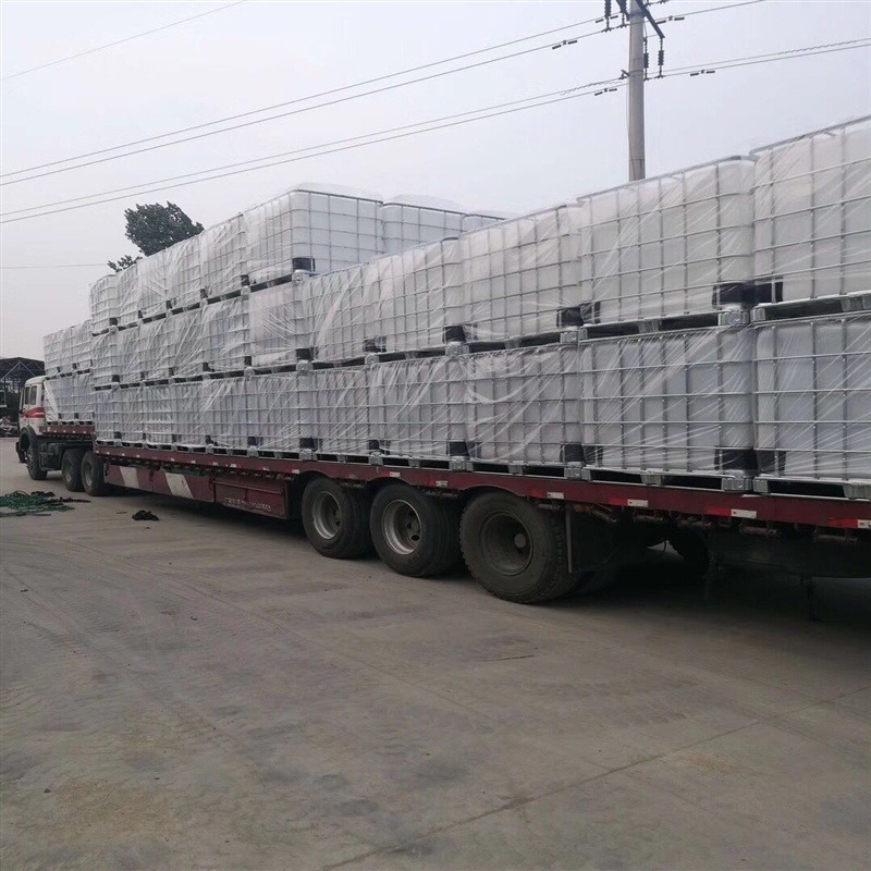 昆山1000升吨桶 太仓ibc集装桶 1吨方形运输桶 卡谱尔化工液体存储桶