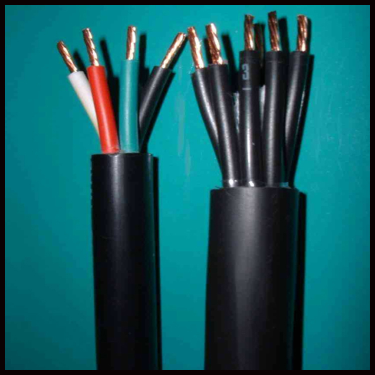 ZR-XV阻燃电缆 小猫牌 3X6橡胶绝缘电缆 ZR-XV阻燃电力电缆