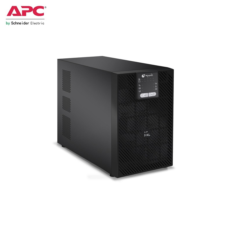 施耐德SP6KL 在线式工业级UPS不间断电源APC 6KVA 4800W现货供应