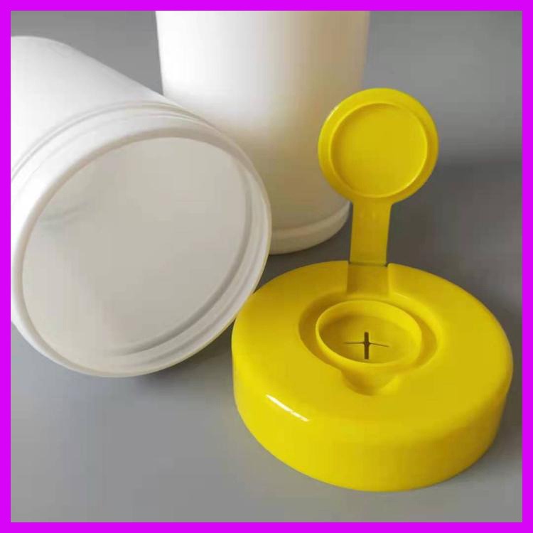 湿巾瓶手巾桶 圆形塑料桶 沧盛塑业 塑料湿巾桶