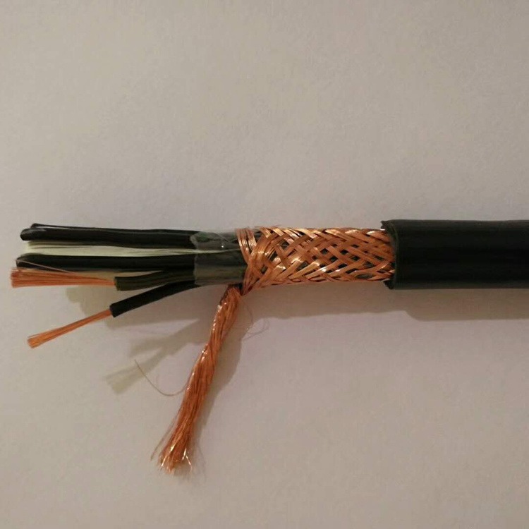 MKVVP-19*1.5mm²MKVVP矿用监控电缆