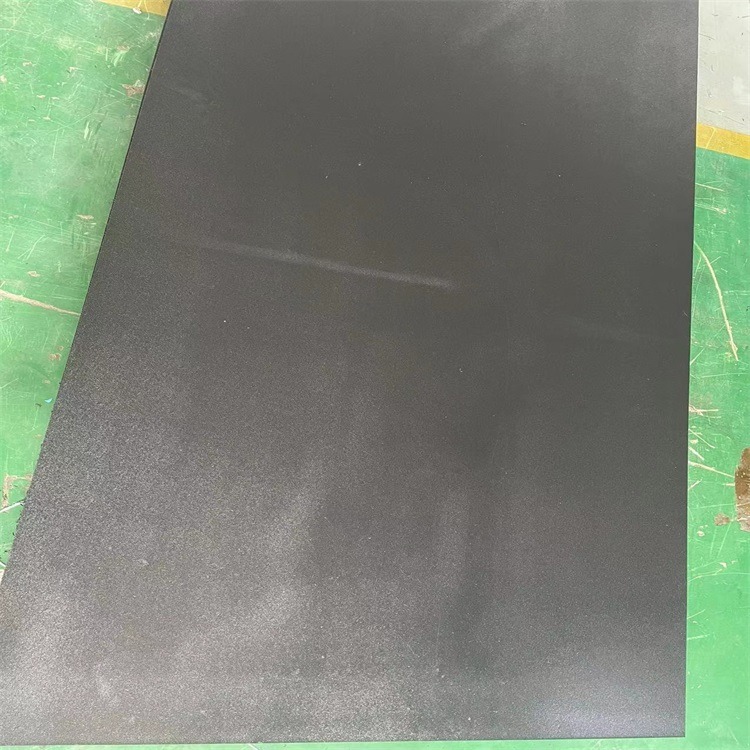 加厚实心石油管道垫板高分子量聚乙烯板 耐磨材料运输机械内衬pe塑料板