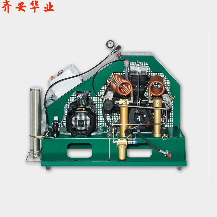 LW570 E II德国爱安达空气压缩机LW呼吸器充气泵活性炭滤芯 润滑油 进气滤芯
