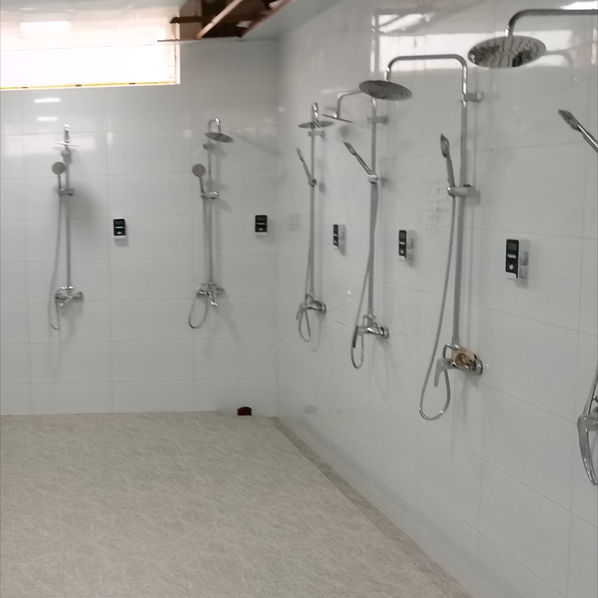 武汉 淋浴洗澡插卡器 智能浴室收费刷卡机