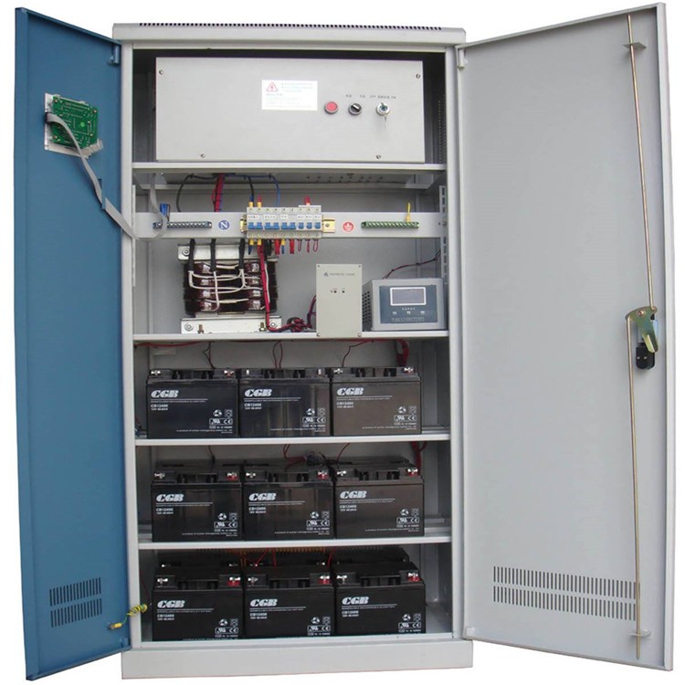 EPS电源 EPS应急电源供应商外形尺寸：外包装应急电源 型号：1KW-400KW