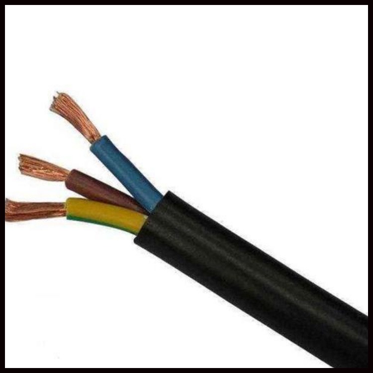 ZR-XV阻燃电缆 小猫牌 3X6橡胶绝缘电缆 ZR-XV阻燃电力电缆