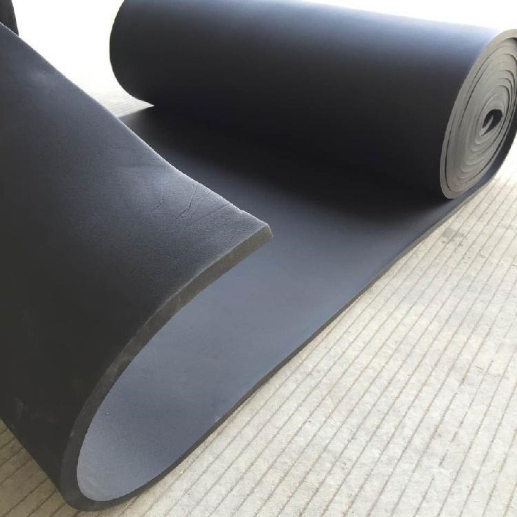 橡塑保温板 b1级橡塑板 豪泰 橡塑板 生产厂家