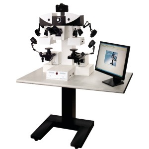 北京华兴瑞安 WBY18B大型比较显微镜 比对显微镜 数码比较显微镜