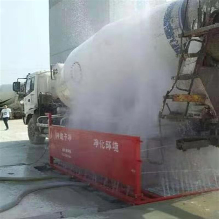 洗轮机ZHx-01建筑环保洗车机设备益工云南四川厂矿用车辆洗轮机