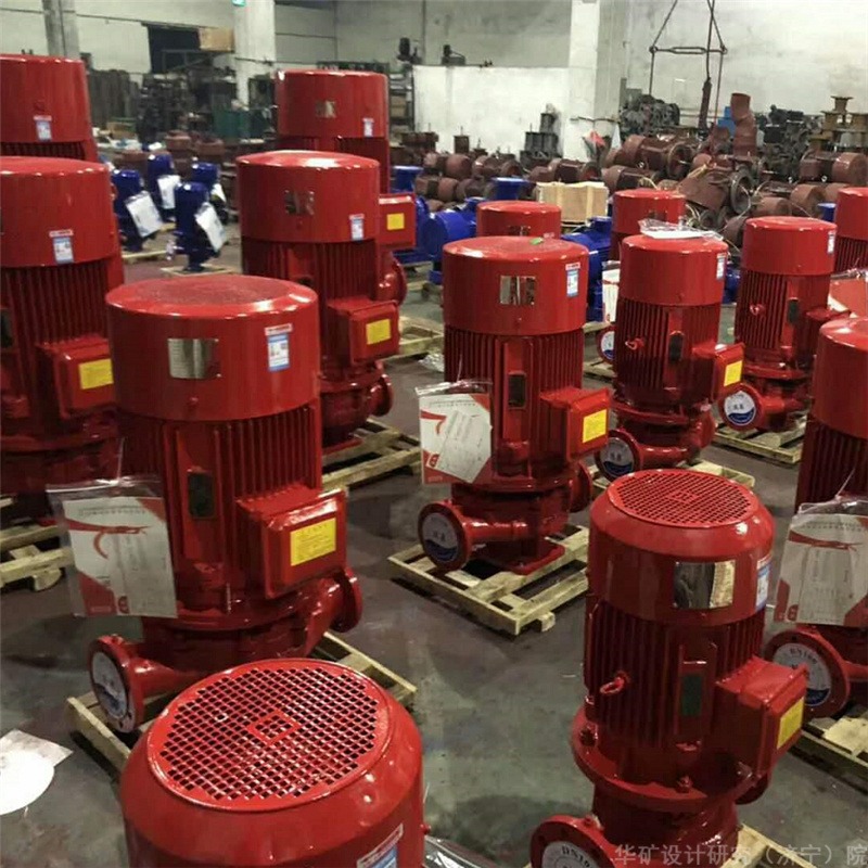 厂家定制立式单级消防泵 性能稳定 立式单级消防泵 矿用立式单级消防泵