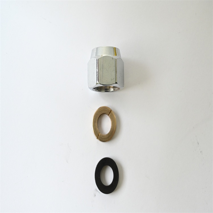 燃气热水器灶具连接配件 PE塑料波纹管配件 冀管