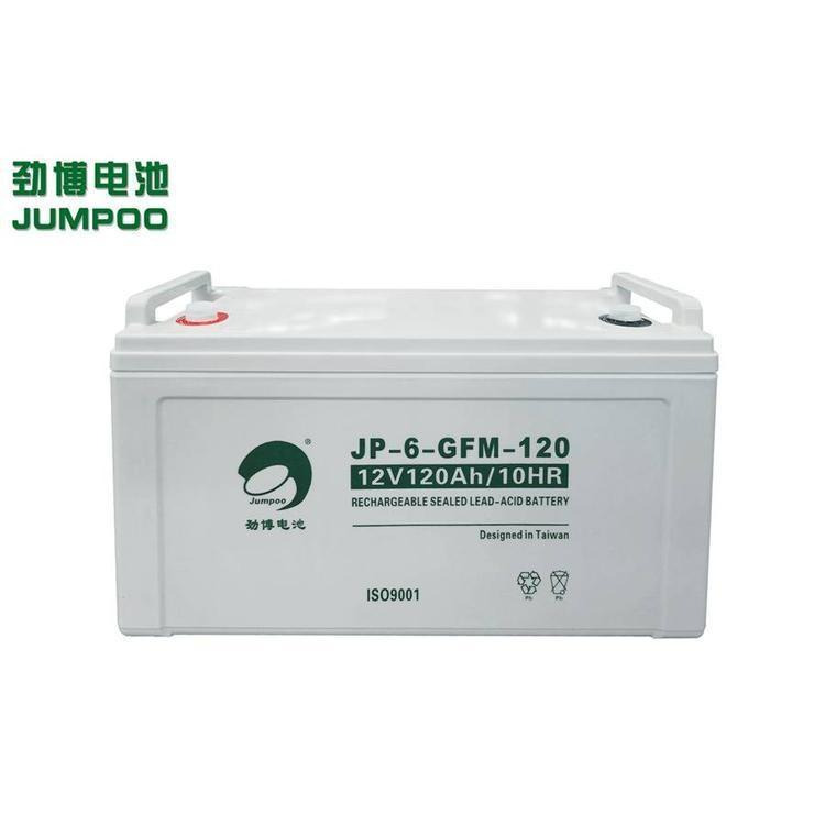 劲博蓄电池JB-HSE-100-12 铅酸免维护12V100AH 电脑停电保护系统专用