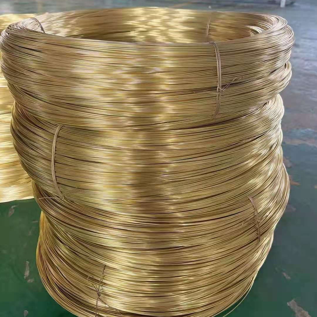和利源H62黄铜毛细管 H59铜管外径1 2 3 4 5mm 非标黄铜管来电