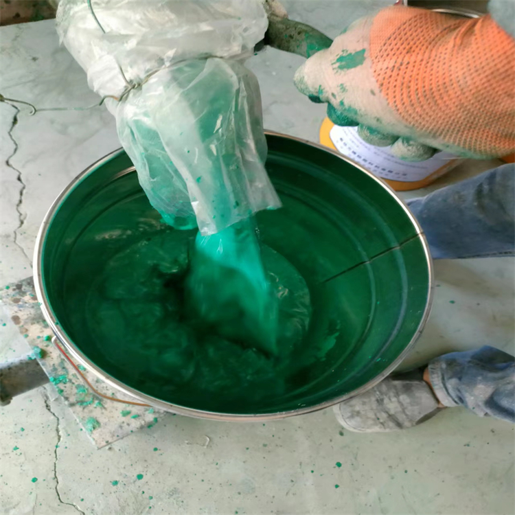 混凝土池体内壁防腐乙烯基玻璃鳞片胶泥树脂 固化剂 促进剂 耐高温冲击、涂层硬度高图片
