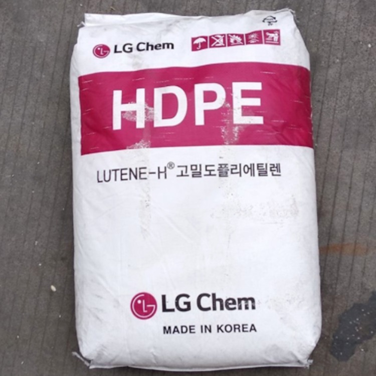 高刚性 耐磨高流动高光泽LG化学HDPE BE0400吹塑级中空级塑胶原料