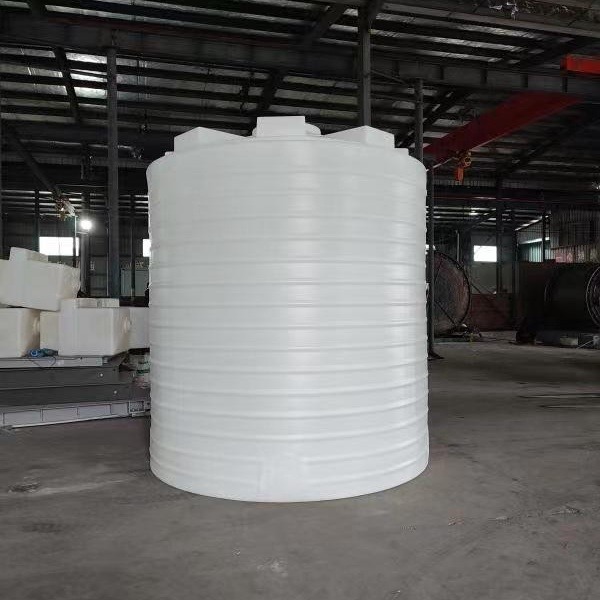 8吨塑料立式塑料水塔 8000升PE储水桶 水处理工程储罐