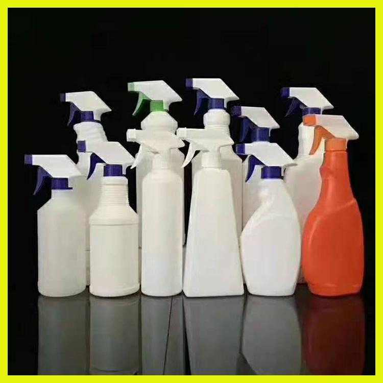 消毒产品包装瓶 博傲 84消毒液瓶子 500ml塑料瓶