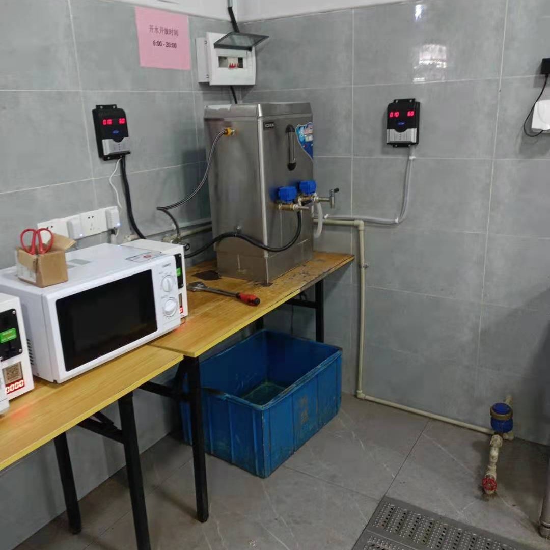ic卡控水器IC卡浴室水控机,IC卡水控系统