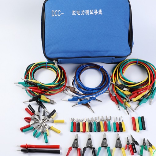 DCC电力测试包/电力测试线包 3米 型号:YJ711-DCC-3库号：M402573 中西
