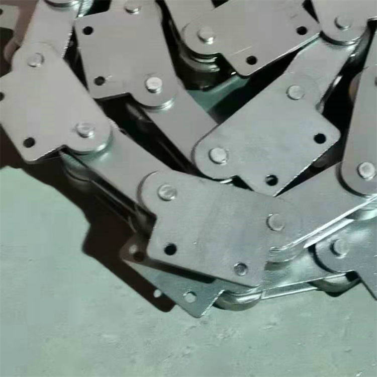 LH 不锈钢传动链条 大节距输送链条 厂家供应