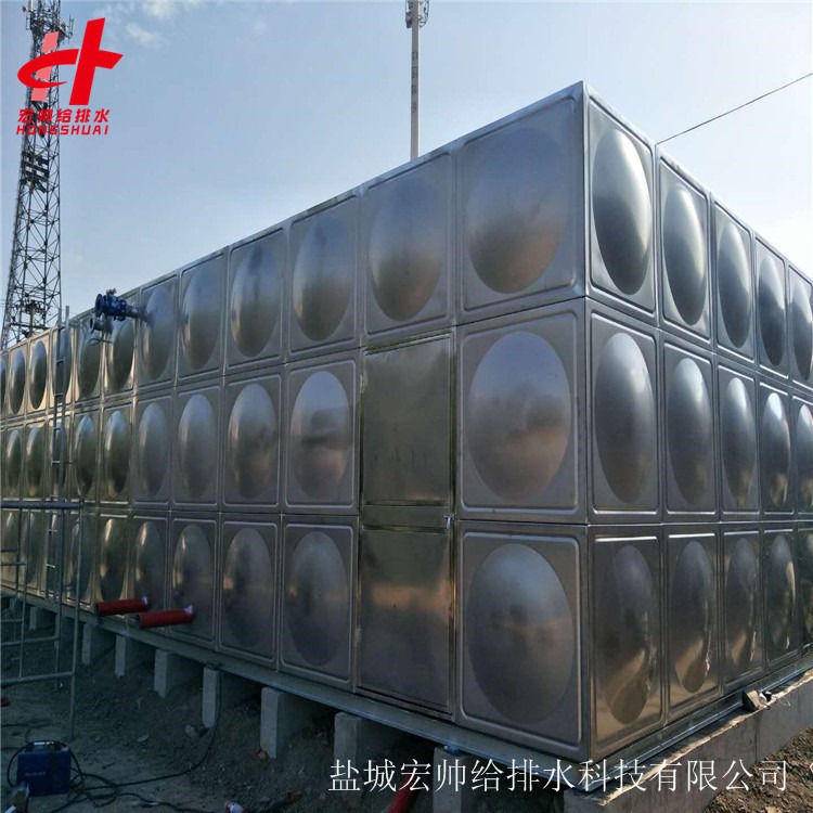 浙江WXB-18-3.6-30-II箱泵一体化消防泵站  4500mm4000mm2000mm 宏帅给排水