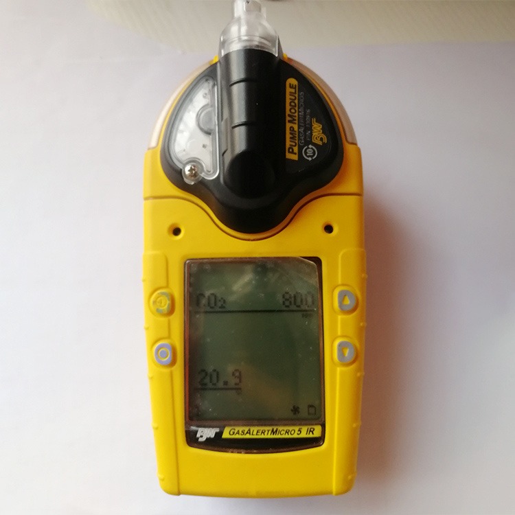 GasAlertMicro 5/M5进口五合一气体检测仪BW品牌报警器